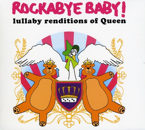 Rockabye Baby! - Lullaby Renditions of Queen