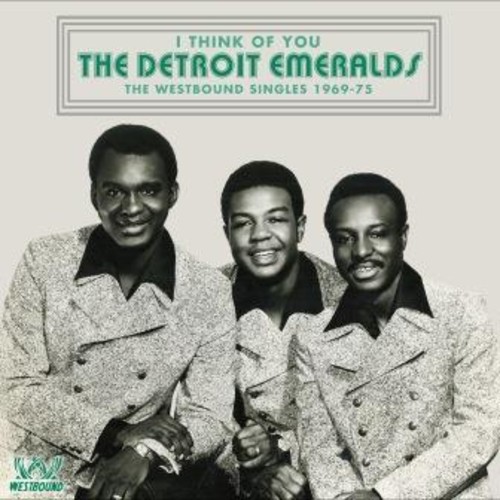I Think Of You: Westbound Singles 1969-1975