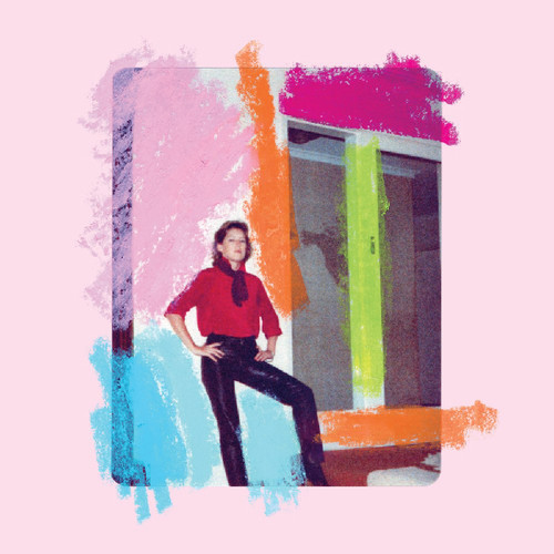 Karen Marks - Cold Cafe vinyl record cover