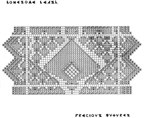 Precious Features (Blk)