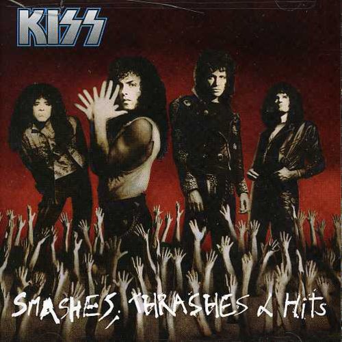KISS - Smashes Thrashes & Hits