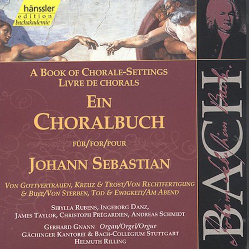 Choral Book: Faith in God Justification