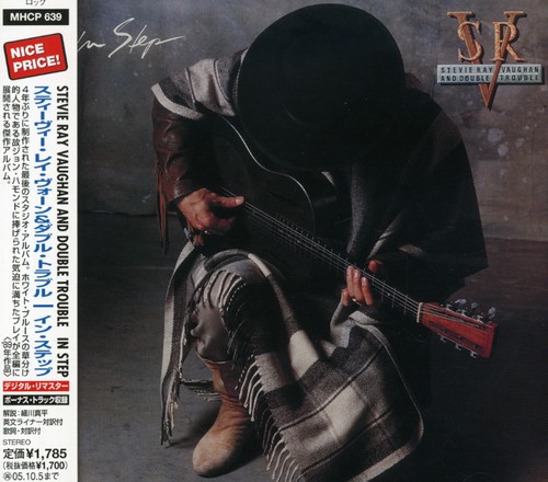 In Step (Bonus Track) (Jpn)