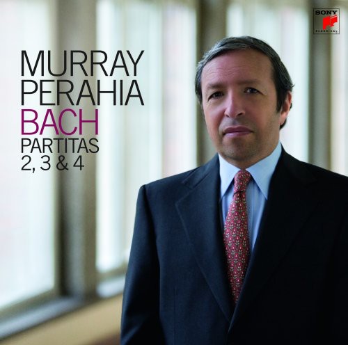 Bach J.S: Partitas Nos 2 - 4