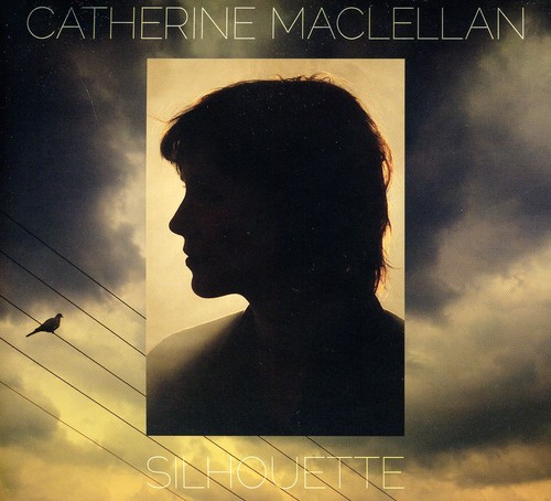 Catherine Maclellan - Silhouette vinyl record cover