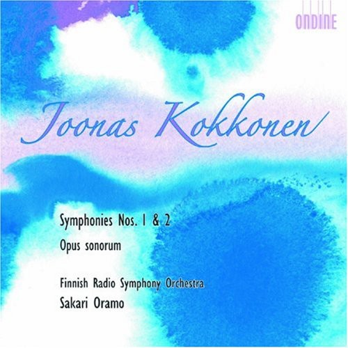Sakari Oramo - Symphonies 1 & 2 / Opus Sonorum