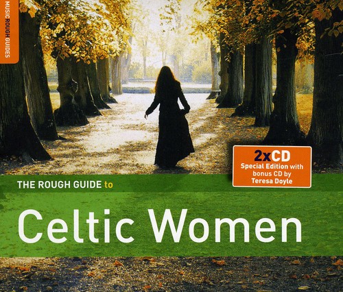 Rough Guide To Celtic Women
