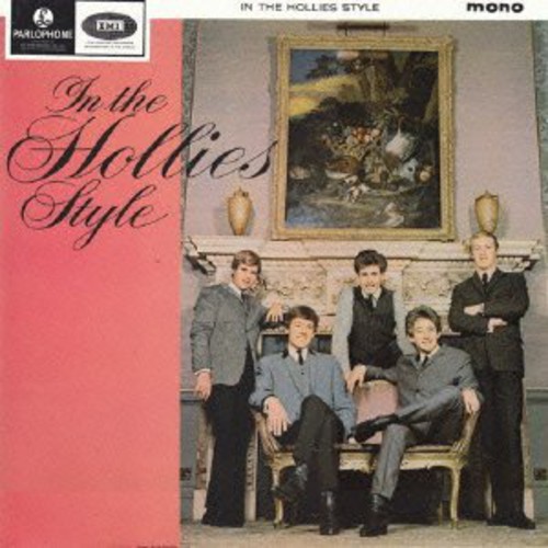 In The Hollies Style (Jpn)