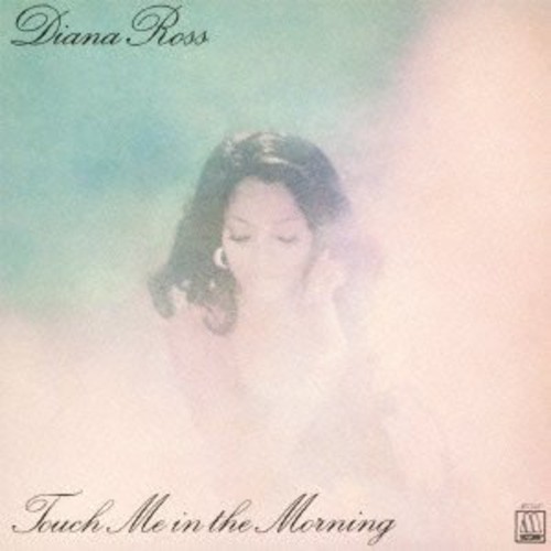Diana Ross, The Dutchmaster - Touch Me In The Morning vinyl record cover