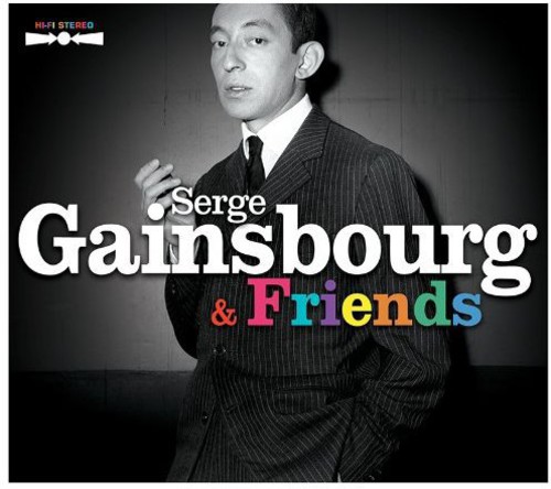 Serge Gainsbourg & Friends