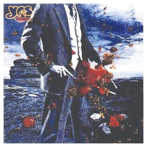 Yes - Tormato vinyl record cover