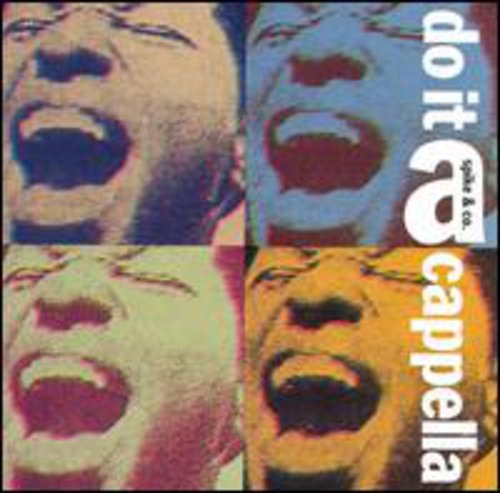 Spike & Co-Do It Acappella - Spike & Co: Acappella / Various