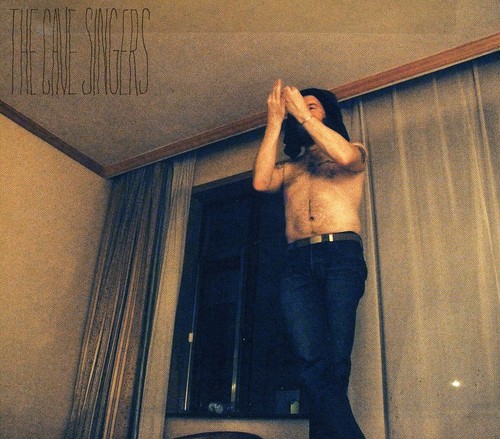 The Cave Singers - No Witch vinyl record cover