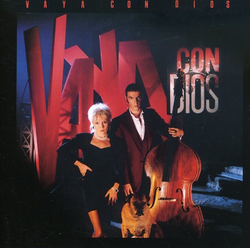 Vaya Con Dios - Vaya Con Dios vinyl record cover