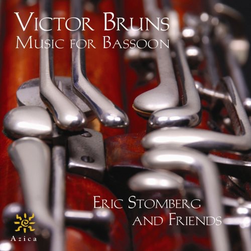 Eric Stomberg - Music for Bassoon