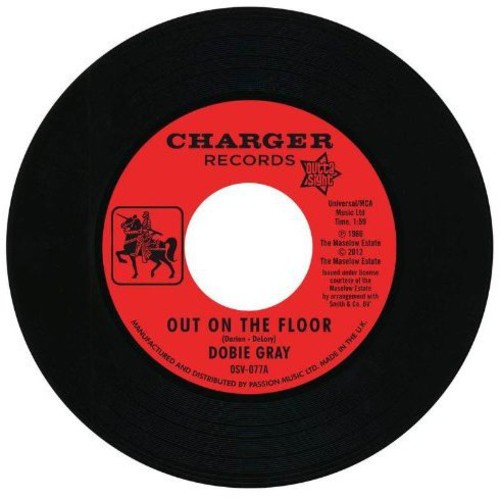 Out On The Floor/The In Crowd (Uk)