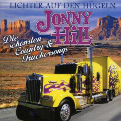 Lichter Auf Den Huegeln-D