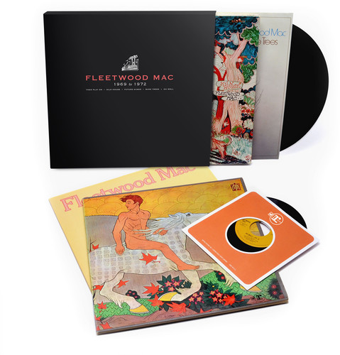 Fleetwood Mac 1969-1972