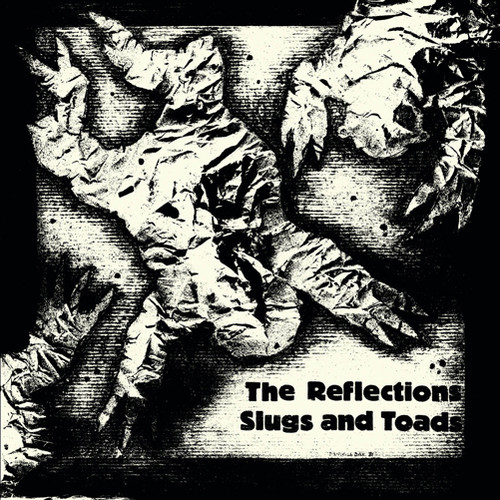 Reflections - Slugs and Toads vinyl record cover