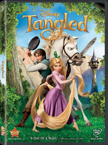 Tangled [Disney Movie] - Tangled