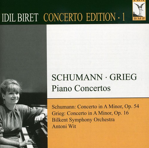 Idil Biret Concerto Edition 1