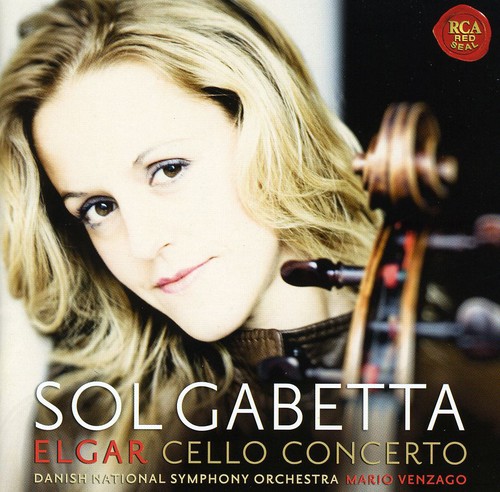 Elgar: Cello Concerto/Dvorak/Respighi