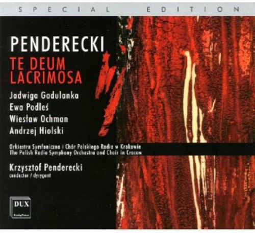 Te Deum / Lacrimosa