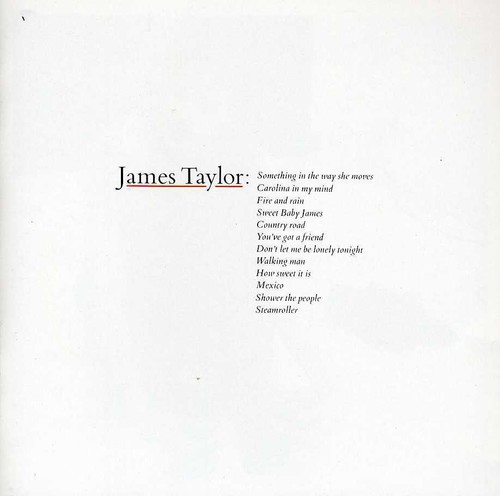 James Taylor - Greatest Hits