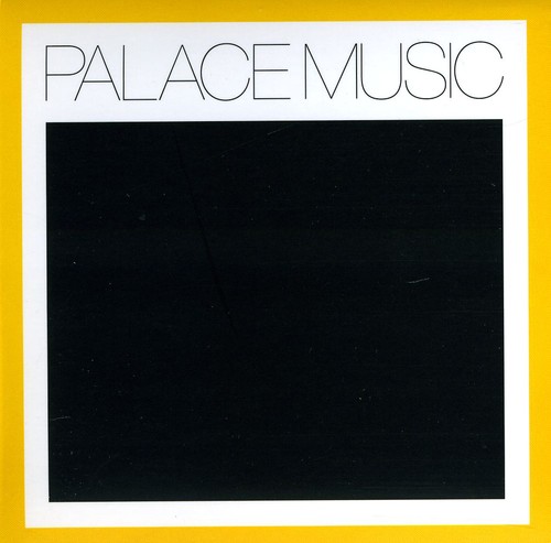Palace Music - Lost Blues & Other Songs vinyl record cover