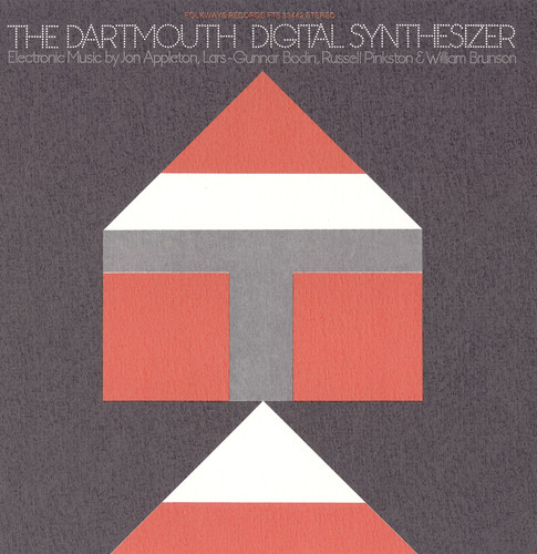 Dartmouth Digital Synthesizer - Dartmouth Digital Synth / Various