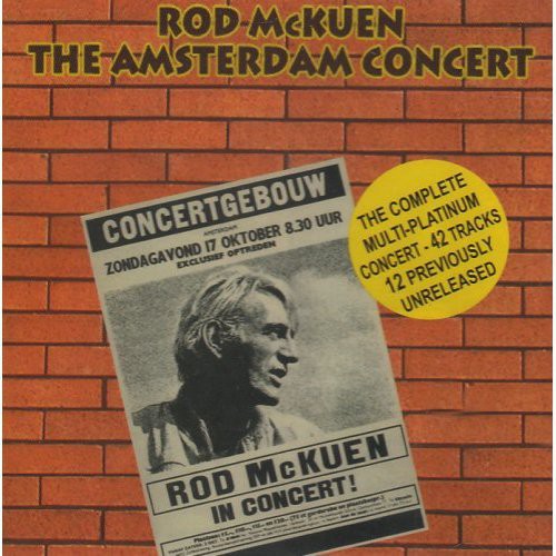 Amsterdam Concert