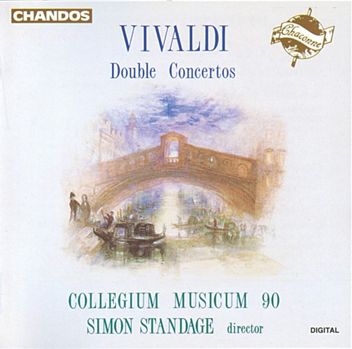 Simon Standage - Selected Double Concertos