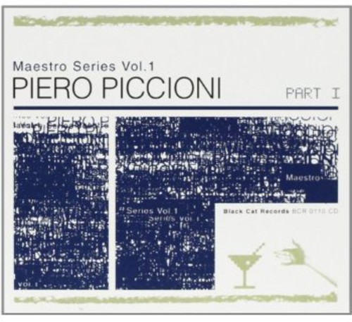 Vol. 1-Maestro Series (Ita)