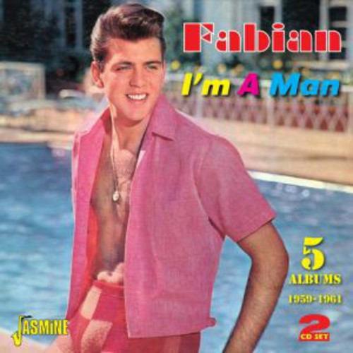 I'm a Man:5 Albums 1959-61