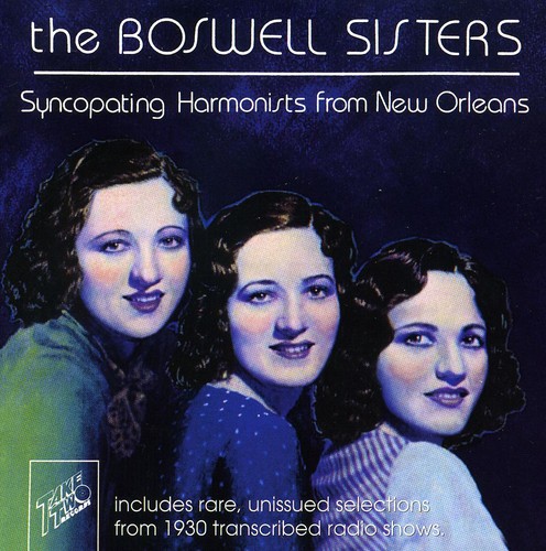 Syncopating Harmonists from New Orleans