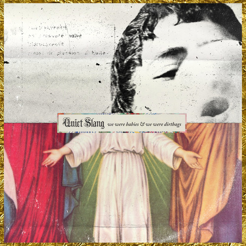 Beach Slang - We Were Babies & We Were Dirtbags vinyl record cover