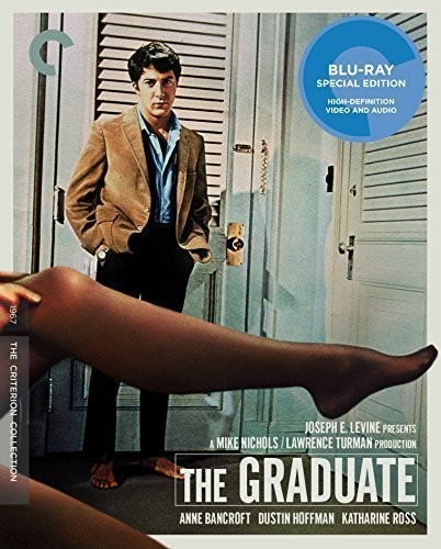 The Graduate [Movie] - The Graduate [Criterion Collection]
