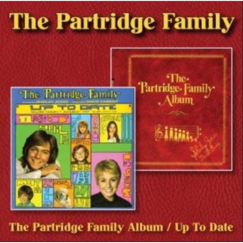 Partridge Family Album/Up To Date