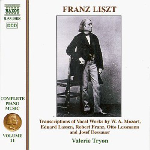 Valerie Tryon - Complete Piano Music 11