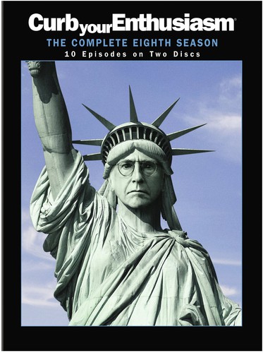 Curb Your Enthusiasm [TV Series] - Curb Your Enthusiasm: The Complete Eighth Season