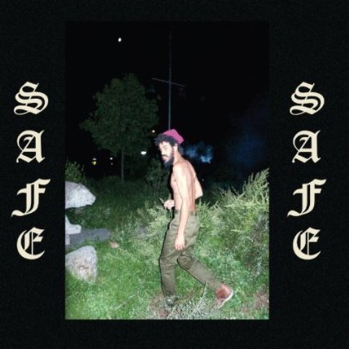 Safe - Safe vinyl record cover