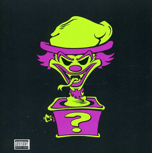 Insane Clown Posse - Riddle Box