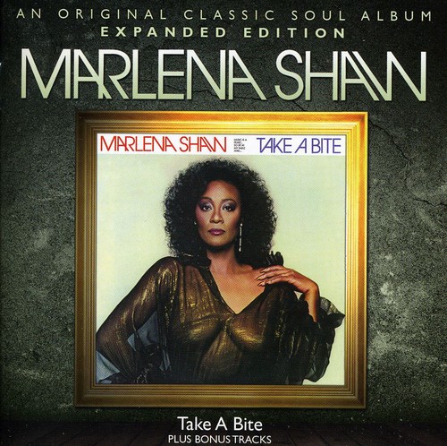 Marlena Shaw - Take A Bite vinyl record cover