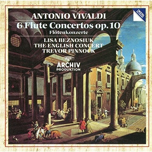 Vivaldi: Flute Concertos Op 10