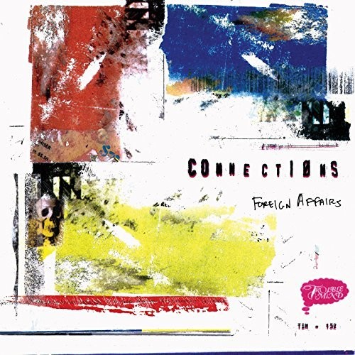 Connections - Foreign Affairs vinyl record cover
