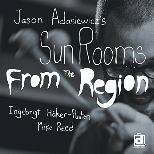 Jason Adasiewiczs Sun Rooms - From the Region vinyl record cover