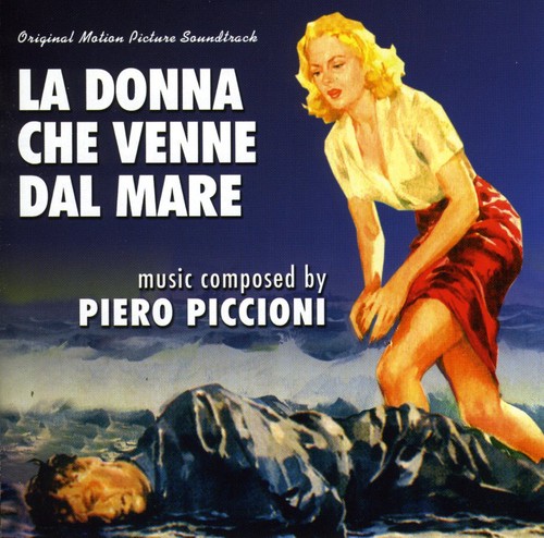 La Donna Che Viene Dal Mare (Original Motion Picture Soundtrack)
