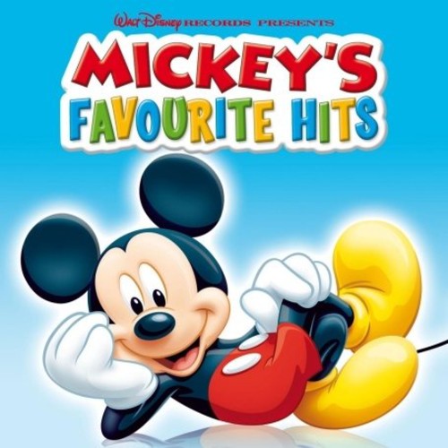 Mickey's Favourite Hits