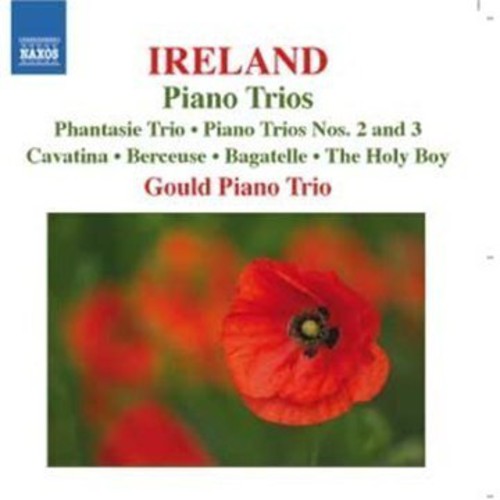 Gould Piano Trio - Piano Trios vinyl record cover