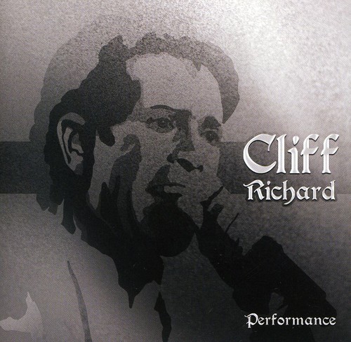 Cliff Richard - Performance vinyl record cover